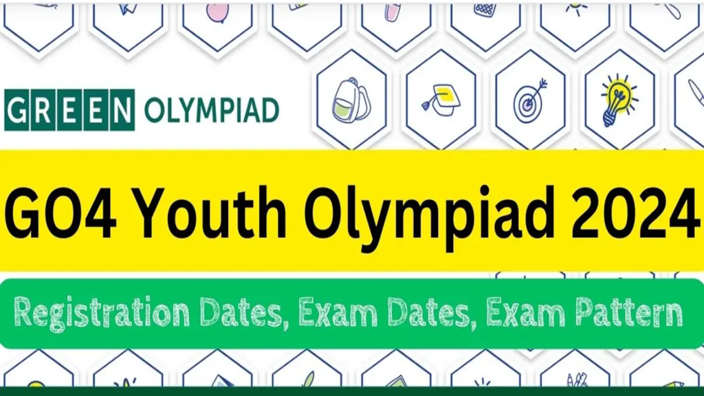 GO4Youth Olympiad 2024 8 अप्रैल से परीक्षा; पंजीकरण 31 जनवरी को शुरू